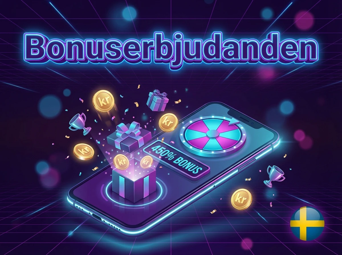 Bonuserbjudanden