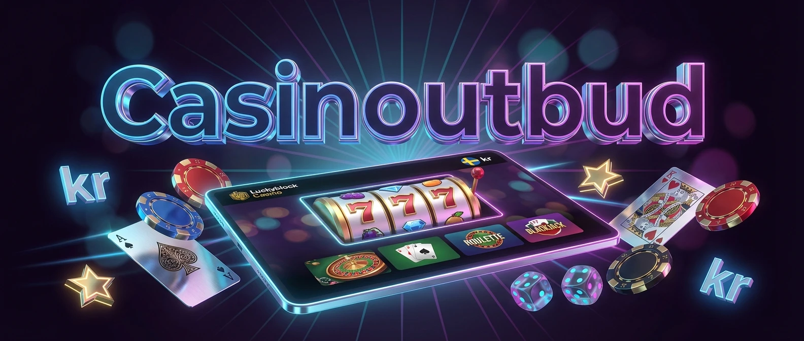 Casinoutbud